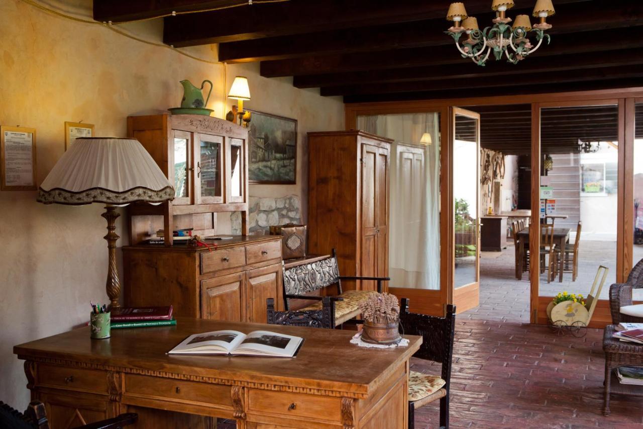 Azienda Agrituristica Corteforte فومانه المظهر الخارجي الصورة