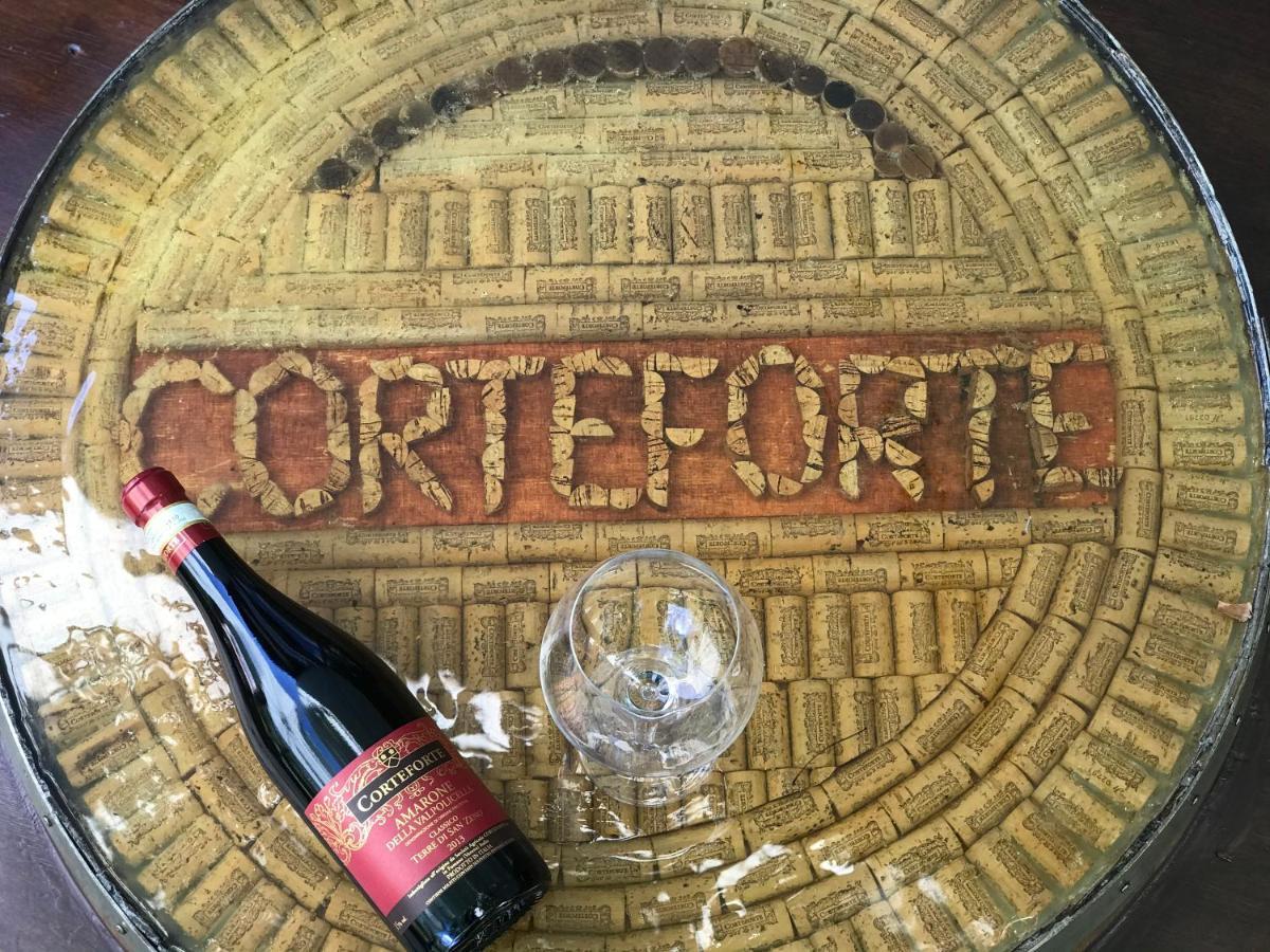 Azienda Agrituristica Corteforte فومانه المظهر الخارجي الصورة