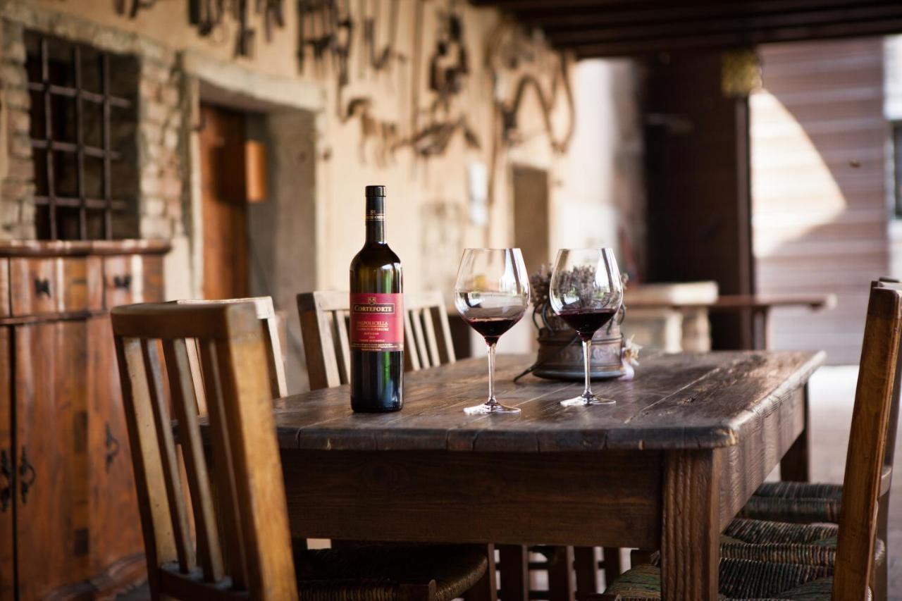 Azienda Agrituristica Corteforte فومانه المظهر الخارجي الصورة