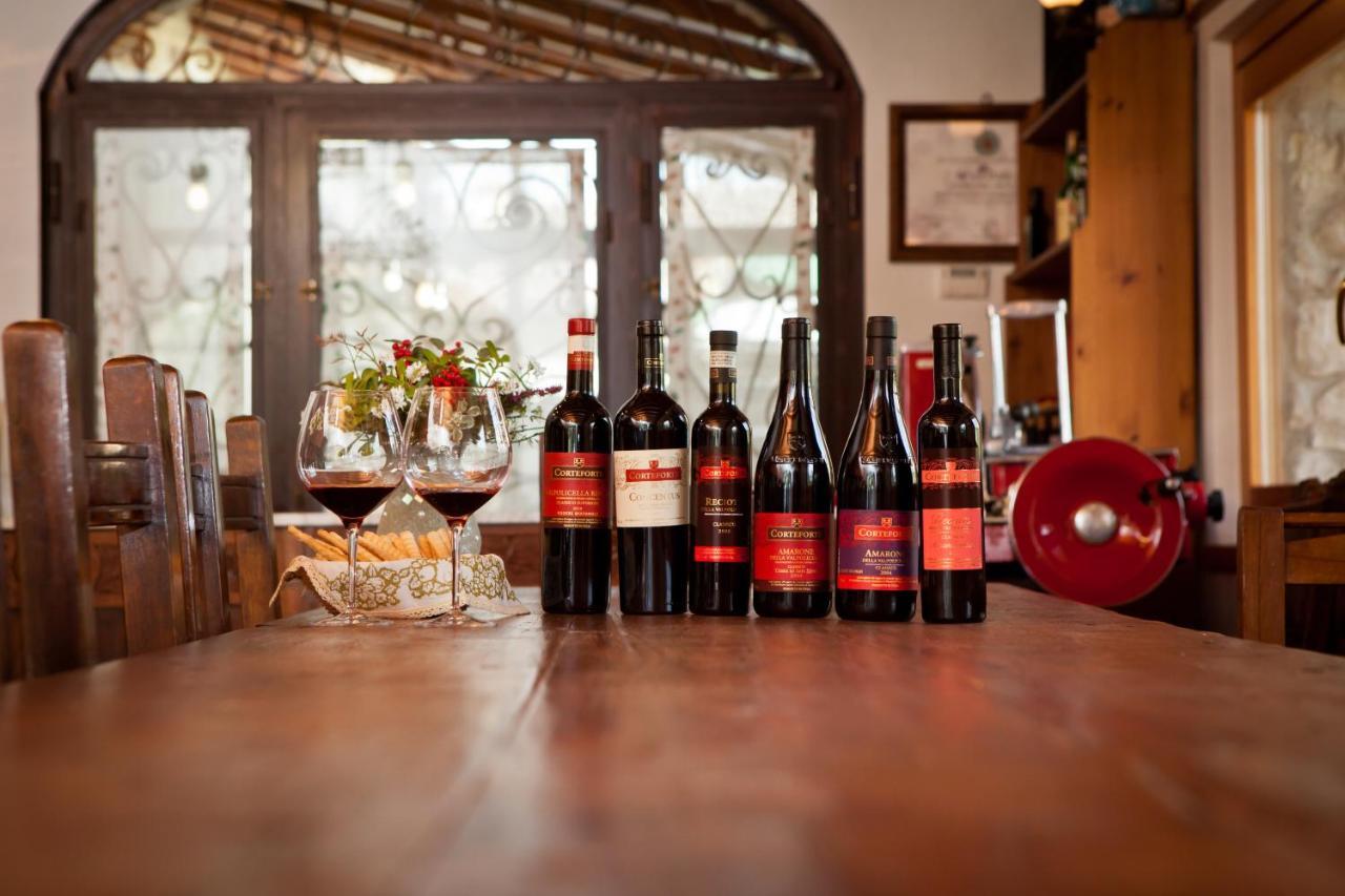 Azienda Agrituristica Corteforte فومانه المظهر الخارجي الصورة