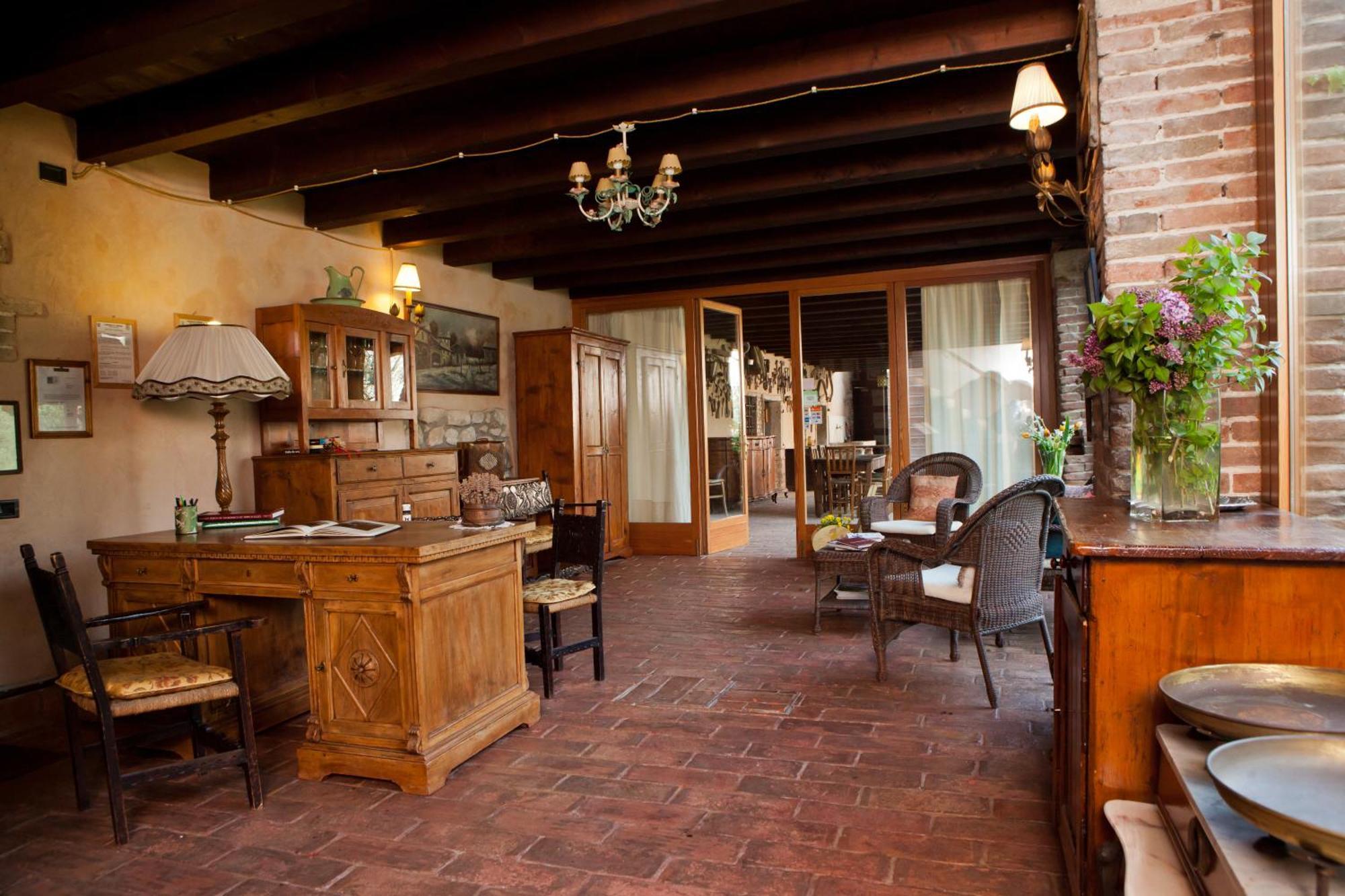 Azienda Agrituristica Corteforte فومانه المظهر الخارجي الصورة