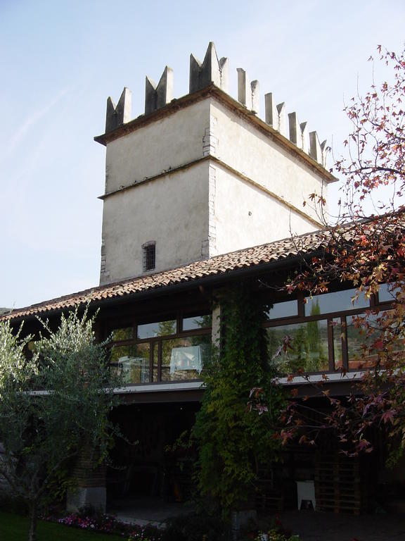 Azienda Agrituristica Corteforte فومانه المظهر الخارجي الصورة