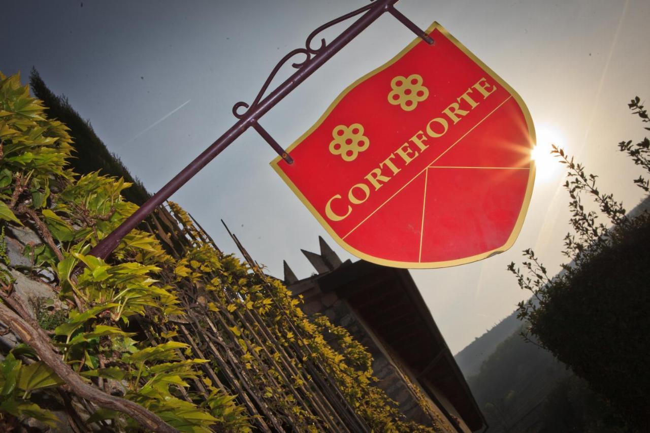 Azienda Agrituristica Corteforte فومانه المظهر الخارجي الصورة