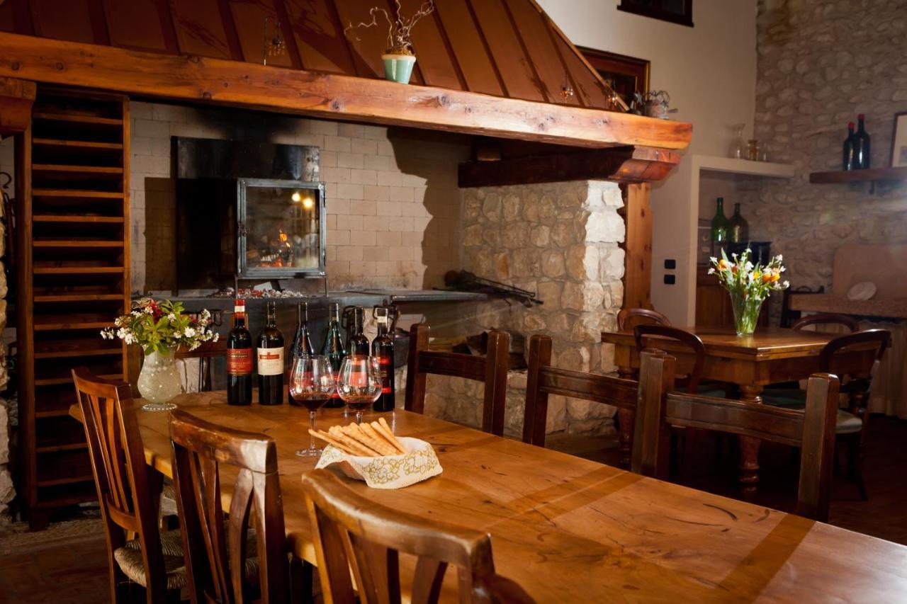 Azienda Agrituristica Corteforte فومانه المظهر الخارجي الصورة